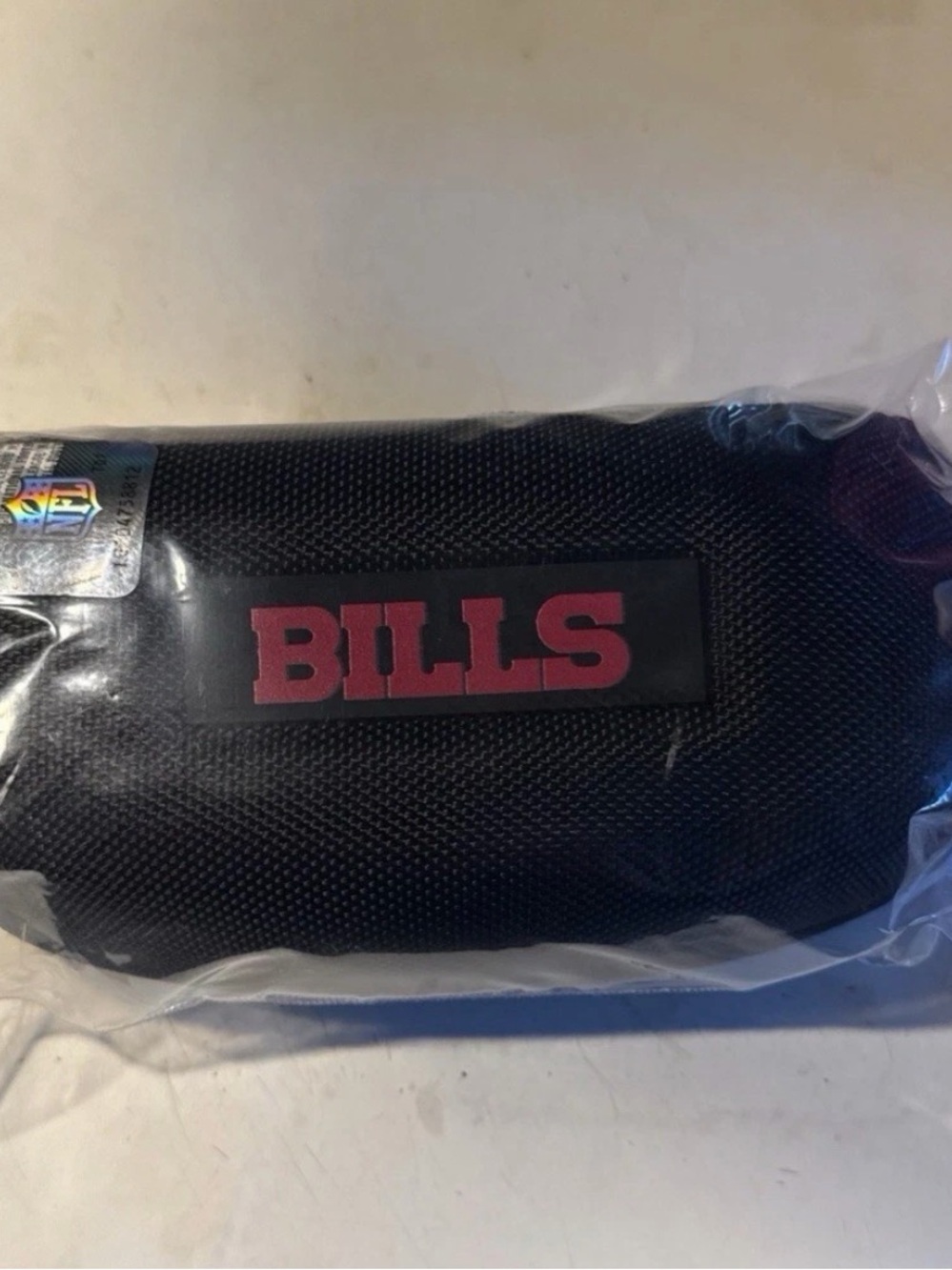Buffalo Bills sunglasses case